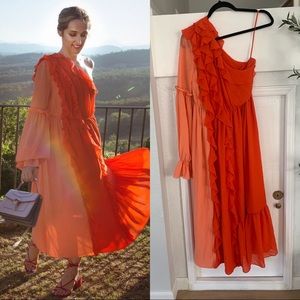 Three Floor BELEZA Dress